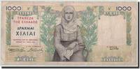 Grèce 1000 Drachmai Billet, 1935-05-01, KM:106a -