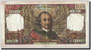 France 100 Francs Billet, 1972-05-04, Fayette:65.39, KM:149d -