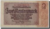 Allemagne 2 Rentenmark Billet, 1937-01-30, KM:174b -