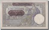 Serbie 100 Dinara 1941 Billet, 1941-05-01, KM:23 VZ 12,95 EUR  + 4,95 EUR frais d'envoi