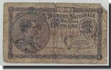 Belgique 1 Franc Billet, 1920-03-31, KM:92, B -