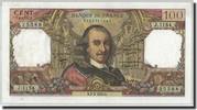 France 100 Francs 100 Francs Corneille, 1978-02-02, Fayette:65.61, KM:149f -