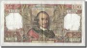 France 100 Francs 100 Francs Corneille, 1976-11-04, Fayette:65.55, KM:149f -