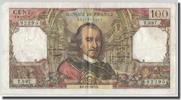 France 100 Francs 100 Francs Corneille, 1975-11-06, Fayette:65.50, KM:149e -