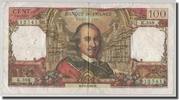 France 100 Francs 100 Francs Corneille, 1969-01-02, Fayette:65.25, KM:149c -