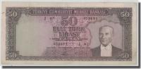 Turquie 50 Lira Billet, 1951-12-01, KM:162a -