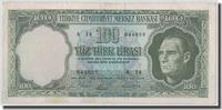 Turquie 100 Lira Billet, 1964.10.01, KM:177a -