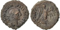 Tétradrachme Monnaie, Carinus, Alexandrie, Bronze -