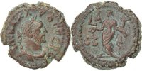 Tétradrachme Monnaie, Carus, Alexandrie, Bronze -
