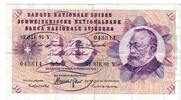 Suisse 10 Franken Billet, 1974-02-07, KM:45t -