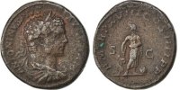 As Monnaie, Caracalla, Roma, Bronze, RIC:553b -