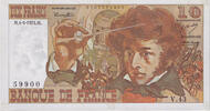 France 10 Francs Berlioz, V.43, Fayette:63.04, KM:150a -
