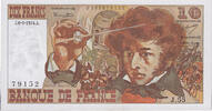France 10 Francs Berlioz, J.55, Fayette:63.05, KM:150a -