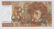 France 10 Francs Berlioz, N.88, Fayette:63.7a, KM:150a -