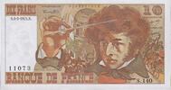 France 10 Francs Berlioz, S.140, Fayette:63.08, KM:150b -