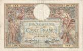 France 100 Francs Luc Olivier Merson, O.56673, Fayette:25.07 -