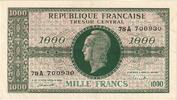 France 1000 Francs Marianne, 78A, Fayette:VF 12.1, KM:107 -