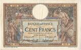 France 100 Francs Luc Olivier Merson, W.1932, Fayette:23.05, KM:71a -