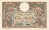 France 100 Francs Luc Olivier Merson, S.15592, Fayette:24.5 -