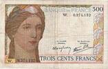 France 300 Francs Cérès, W, Fayette:29.2, KM:87r -