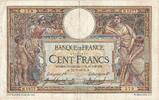 France 100 Francs Luc Olivier Merson, B.1977, Fayette:23.05, KM:71a -