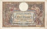 France 100 Francs Luc Olivier Merson, P.2599, Fayette:23.06, KM:71a -