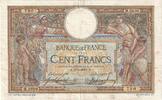 France 100 Francs Luc Olivier Merson, M.2699, Fayette:23.07, KM:71a -