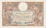 France 100 Francs Luc Olivier Merson, T.39788, Fayette:24.12 -