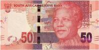 Afrique du Sud 50 Rand UNZ -