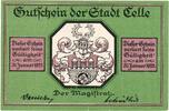 Allemagne 100 Pfennig Celle, 1922-01-31 -