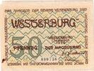 Allemagne 50 Pfennig Westerburg, 1920-12-01 -