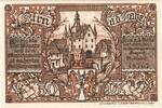 Allemagne 50 Pfennig Kirn a.d. Nahe Stadt, 1920-09-09 -