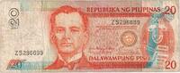 Philippines 20 Piso S -