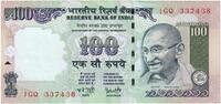 Inde 100 Rupees VZ -