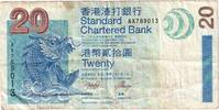 Hong Kong 20 Dollars 2003-07-01 -