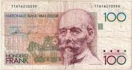 Belgique 100 Francs S -