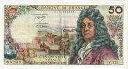 France 50 Francs Racine, 1973-01-04, V.221 -