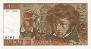 France 10 Francs Berlioz, 1976-01-02, L.275 -