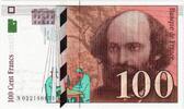 France 100 Francs Cézanne, N.032 -