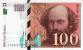 France 100 Francs Cézanne, U.003 -