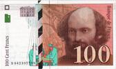 France 100 Francs Cézanne, B.042 -