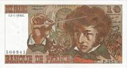 France 10 Francs Berlioz, 1976-01-05, P.285 -
