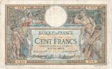 France 100 Francs Luc Olivier Merson, 1908-10-31, C.510 -