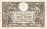 France 100 Francs Luc Olivier Merson, 1909-01-29, Y.654 -