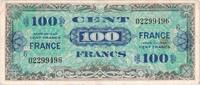 France 100 Francs Série 6 -
