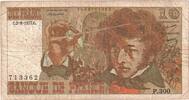 France 10 Francs Berlioz, 1977-06-02, P.300, B -