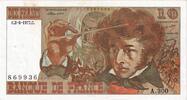 France 10 Francs Berlioz, 1977-06-02, A.300 -