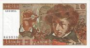 France 10 Francs Berlioz, 1977-06-02, A.300 -