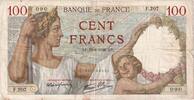 France 100 Francs Sully, 1939-06-22, F.207 -