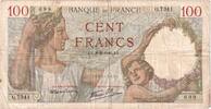 France 100 Francs Sully, 1940-02-08, Q.7341 -